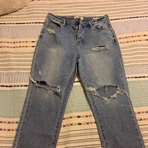 PACSUN Mom Jeans size 28